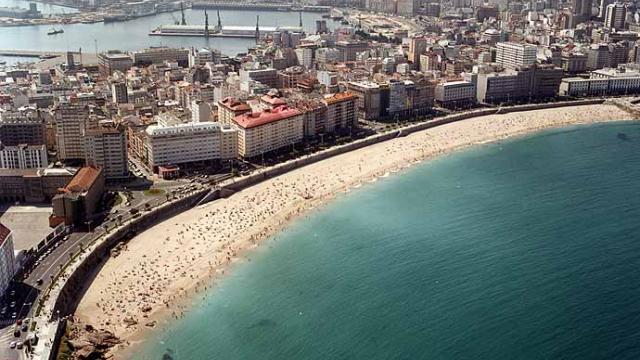 A Coruña - Summer
