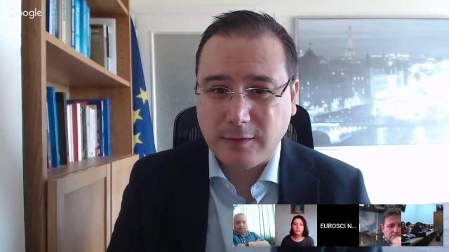 Embedded thumbnail for Lecture 11. Power tips for EU strategic communications in the social media | Jean Monnet OOC of European Integration: Strategic Communications