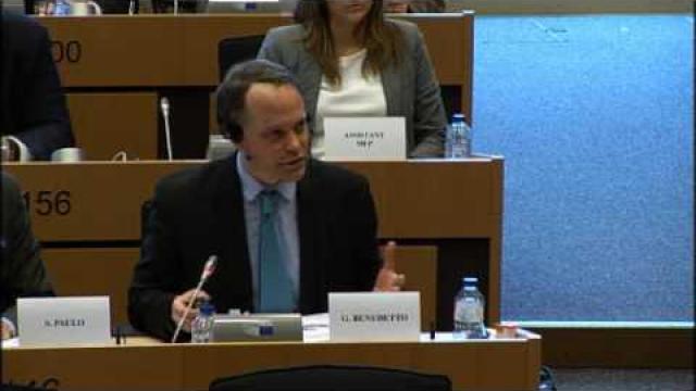 Embedded thumbnail for Keynote speech: The EU Budget over the last 10 years