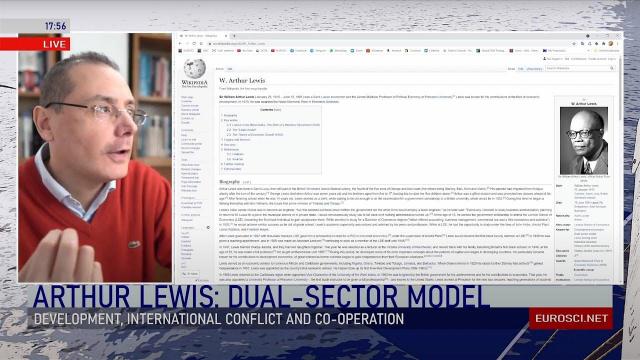 Embedded thumbnail for Economic development, dualism and migration