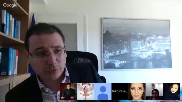 Embedded thumbnail for Seminar: Jean Monnet Chair of European Political Economy