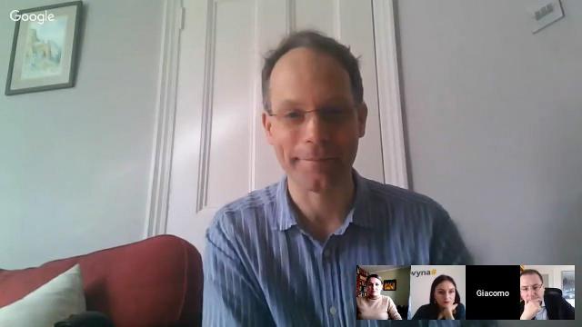 Embedded thumbnail for Developments in EU politics: EUROSCI Network LIVE lecture