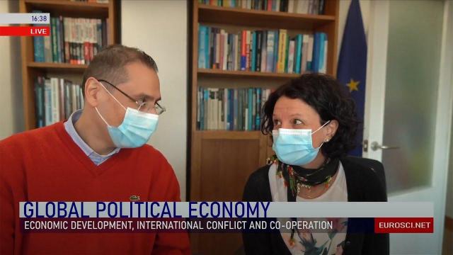 Embedded thumbnail for Carmen Nastase: MBA Internațional și doctorat în Suceava